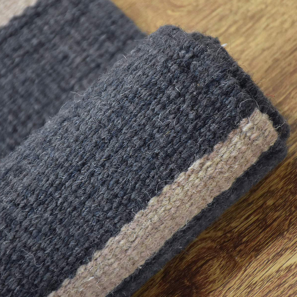 Luminous Hand Woven Rug