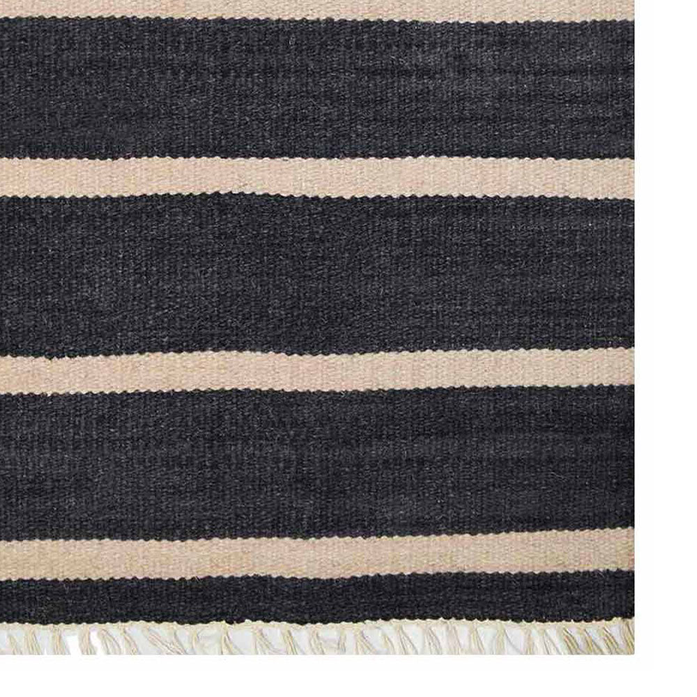 Luminous Hand Woven Rug