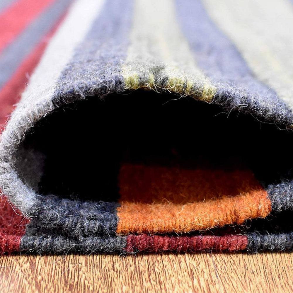Serene Hand Woven Rug