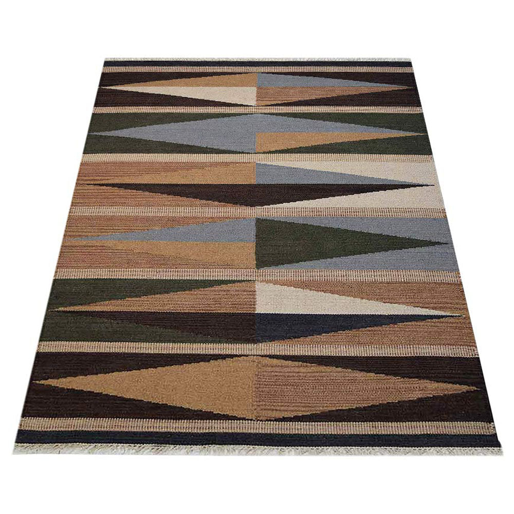 Velvet Hand Woven Rug