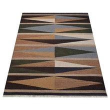 Velvet Hand Woven Rug