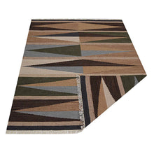 Velvet Hand Woven Rug