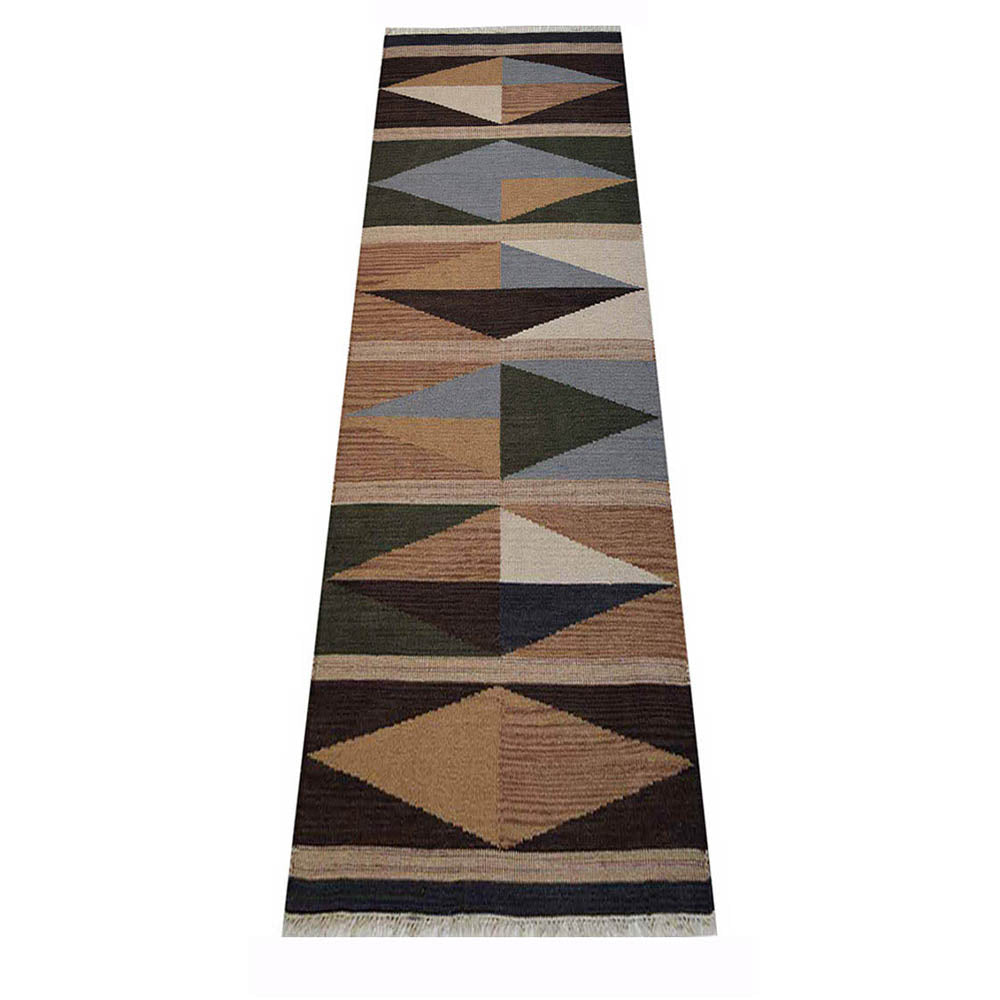 Velvet Hand Woven Rug