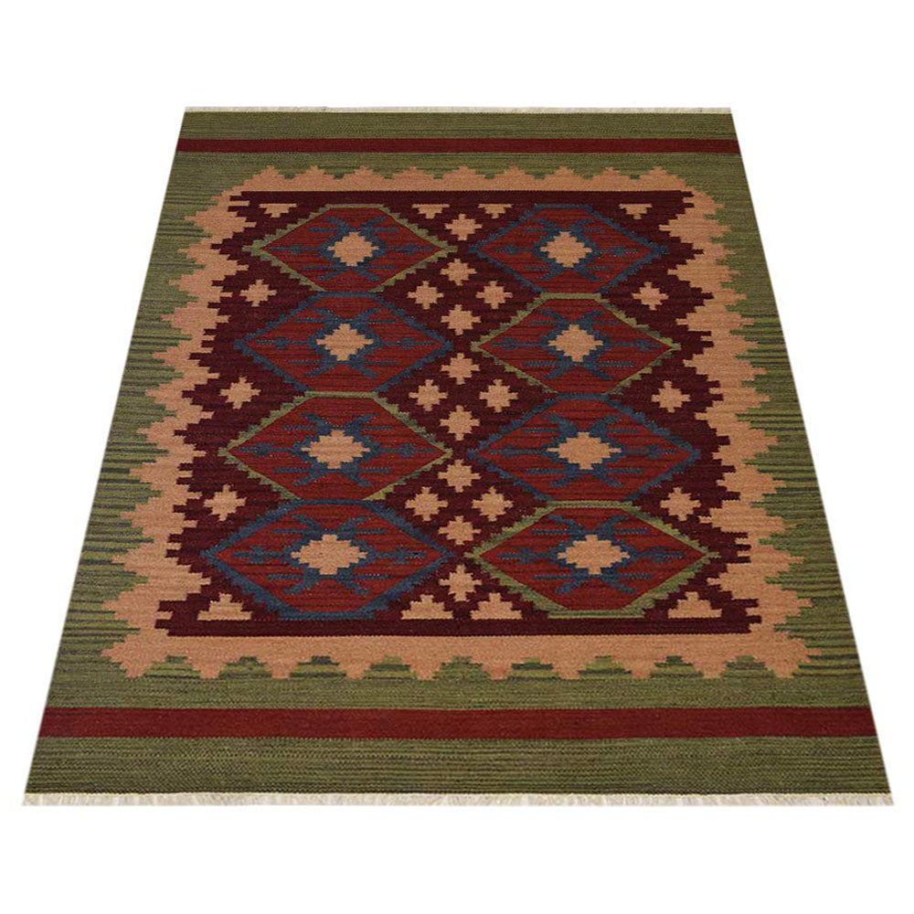 Ecstasy Hand Woven Rug