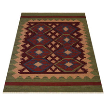 Ecstasy Hand Woven Rug