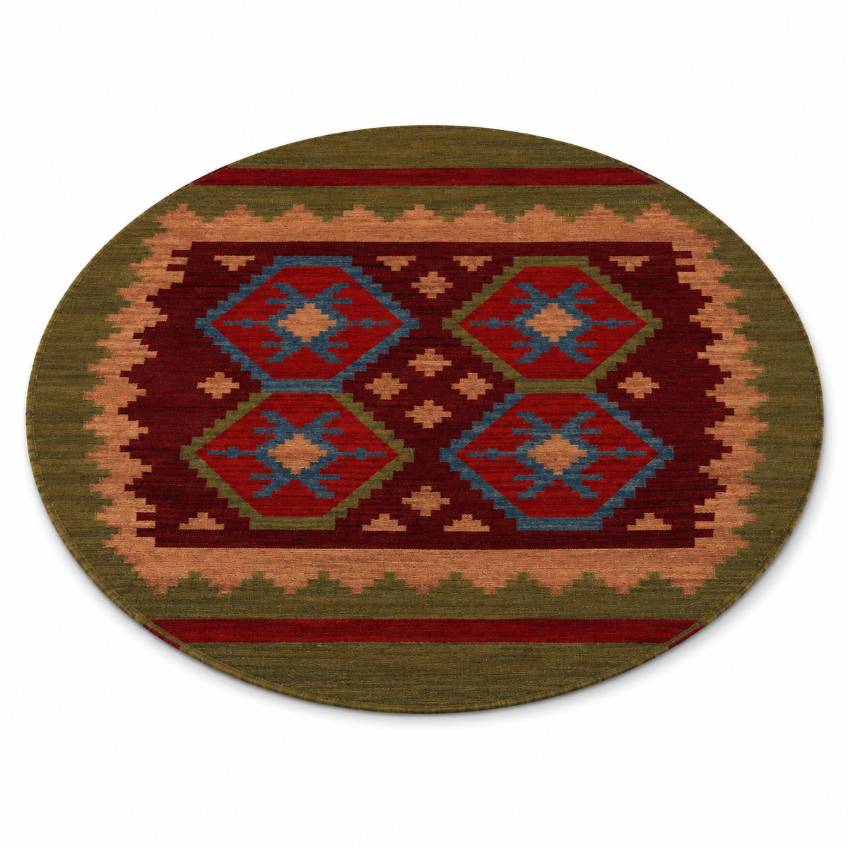 Ecstasy Hand Woven Rug