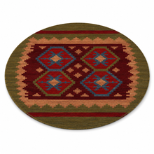Ecstasy Hand Woven Rug