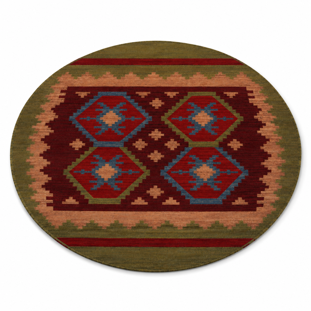 Ecstasy Hand Woven Rug