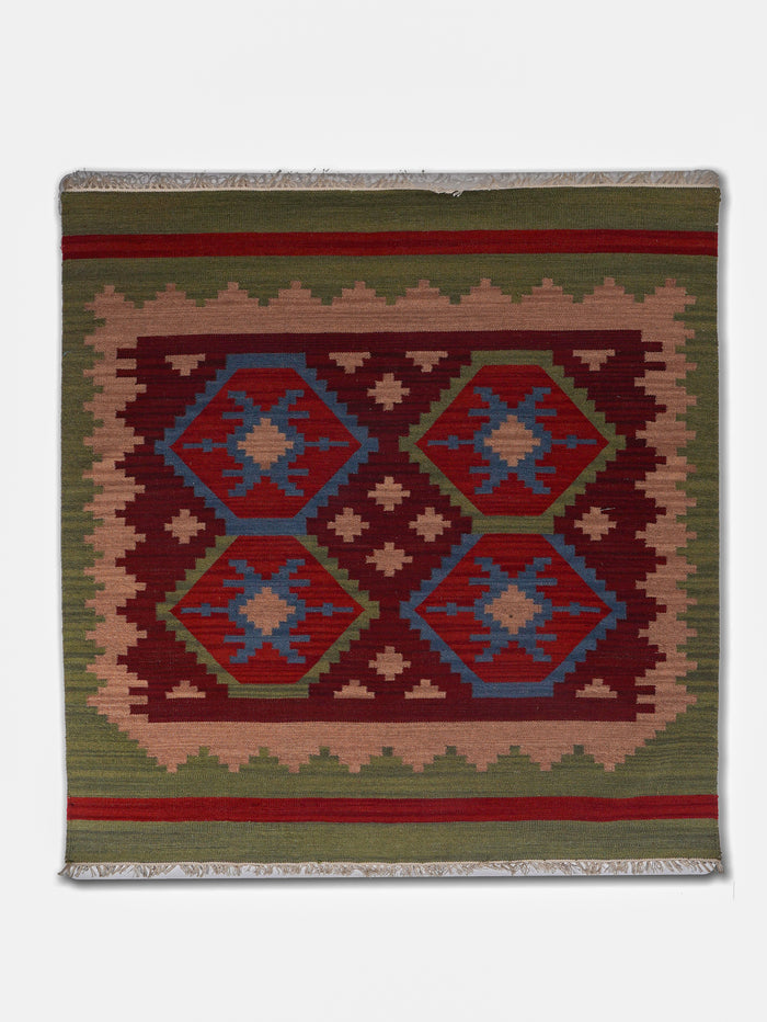 Ecstasy Hand Woven Rug — rug only