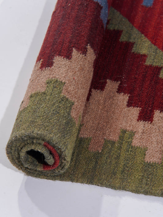 Ecstasy Hand Woven Rug