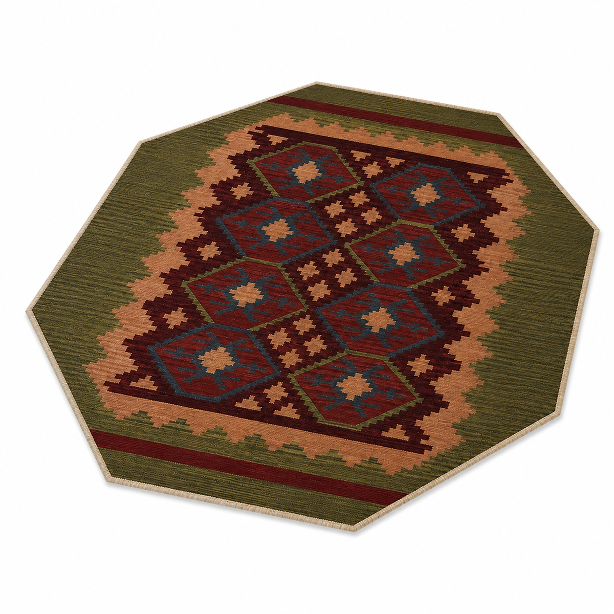 Ecstasy Hand Woven Rug