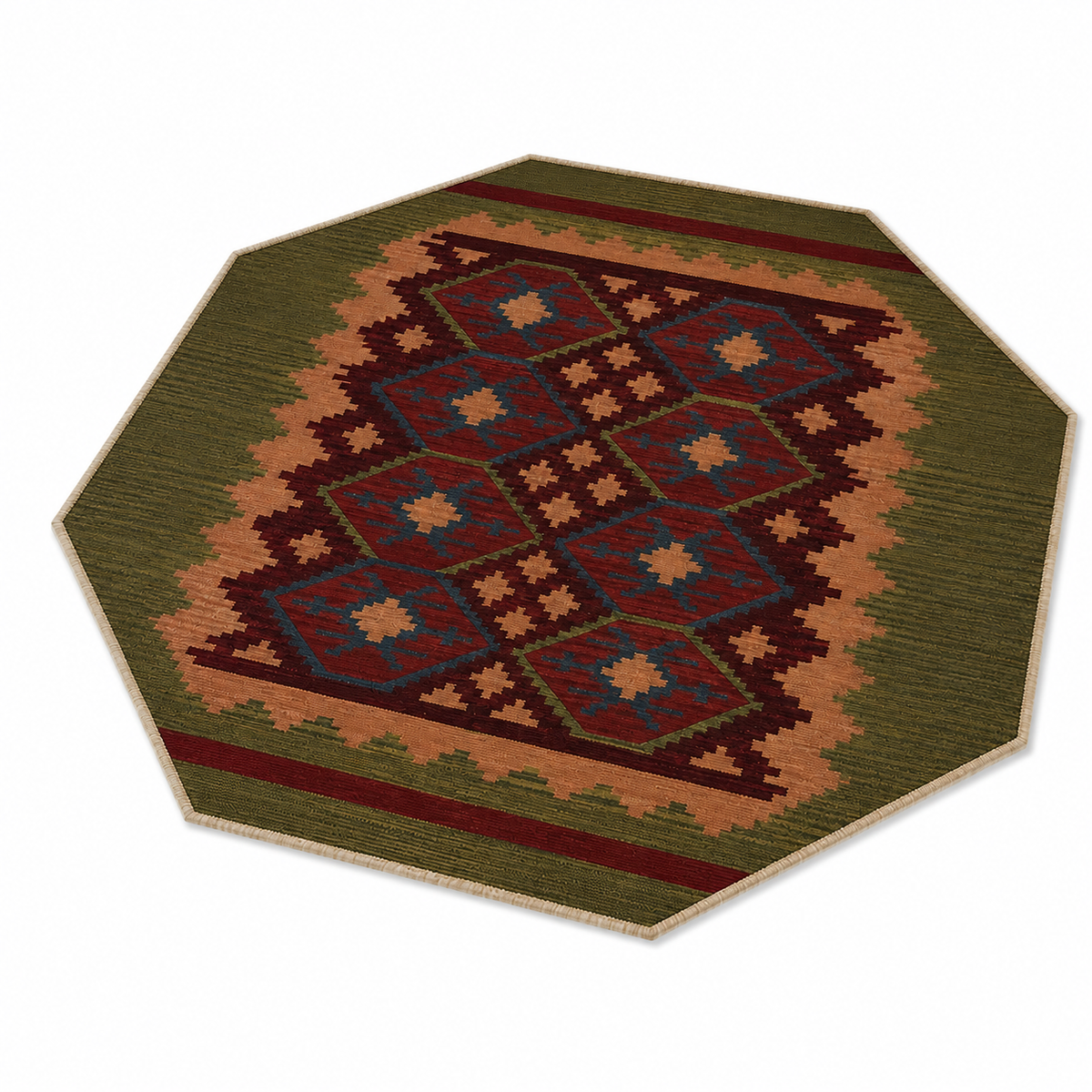 Ecstasy Hand Woven Rug