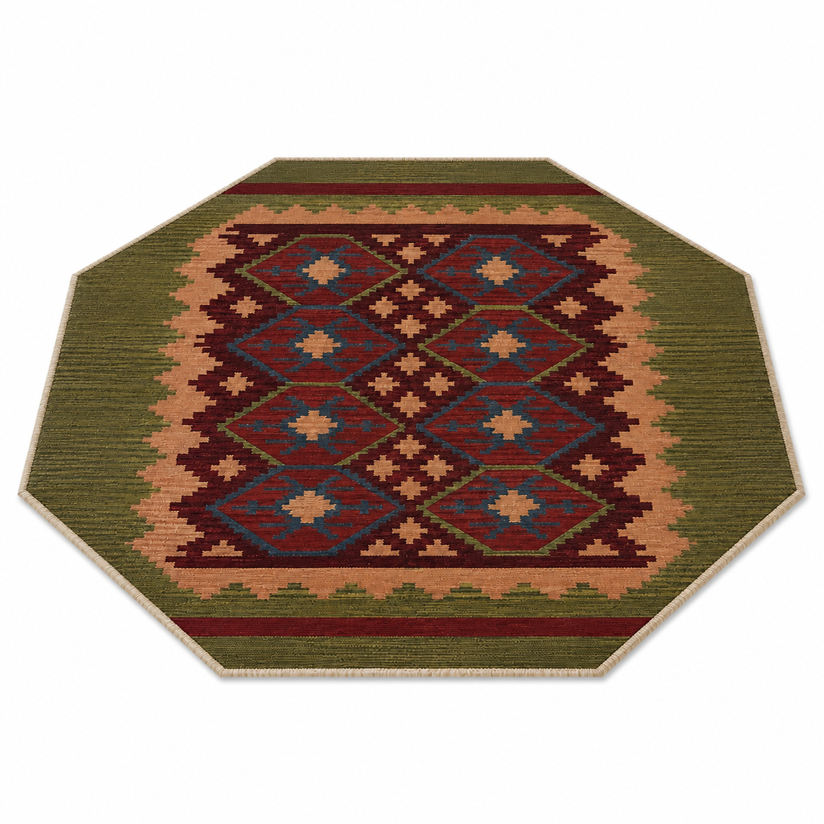Ecstasy Hand Woven Rug