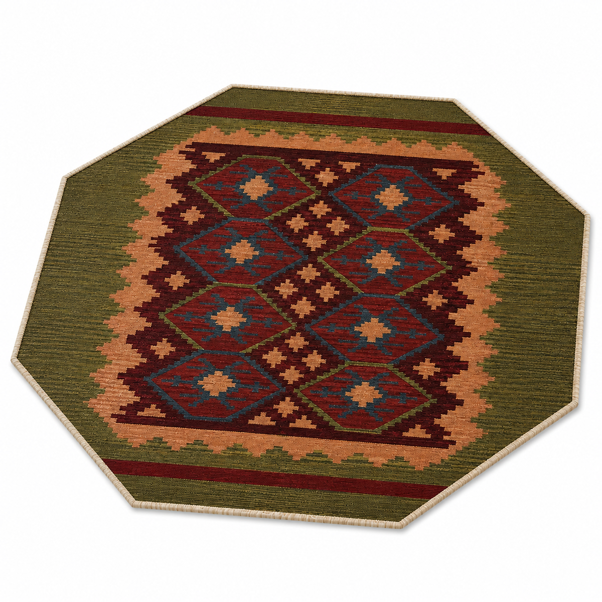 Ecstasy Hand Woven Rug