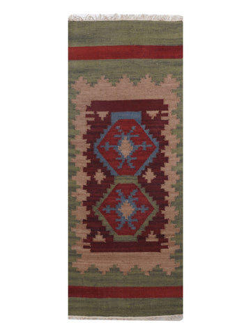 Ecstasy Hand Woven Rug