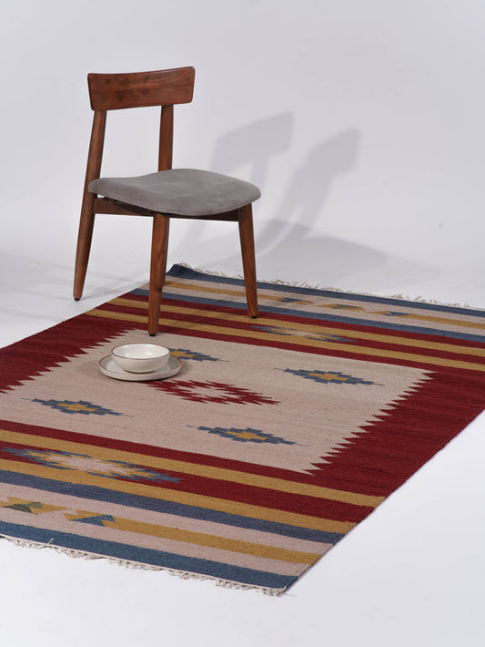 Zenith Hand Woven Rug