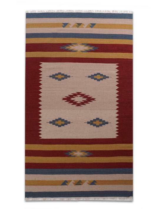 Zenith Hand Woven Rug