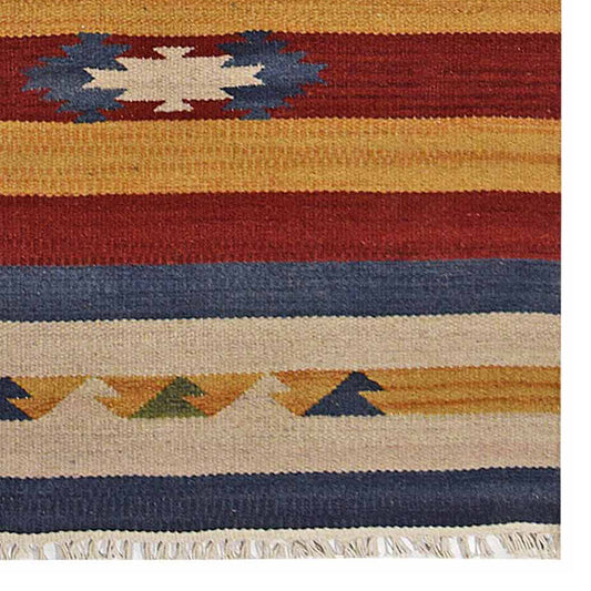 Zenith Hand Woven Rug