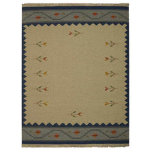 Spectrum Hand Woven Rug