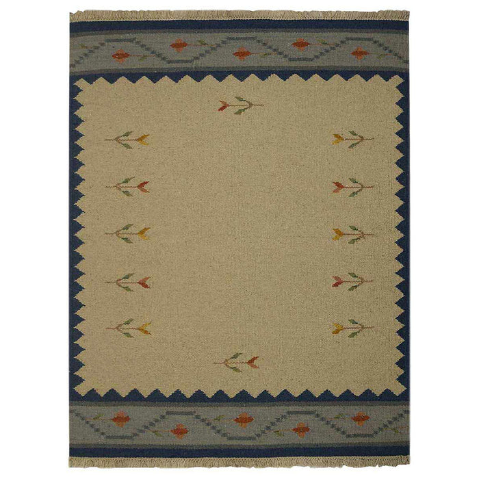 Spectrum Hand Woven Rug