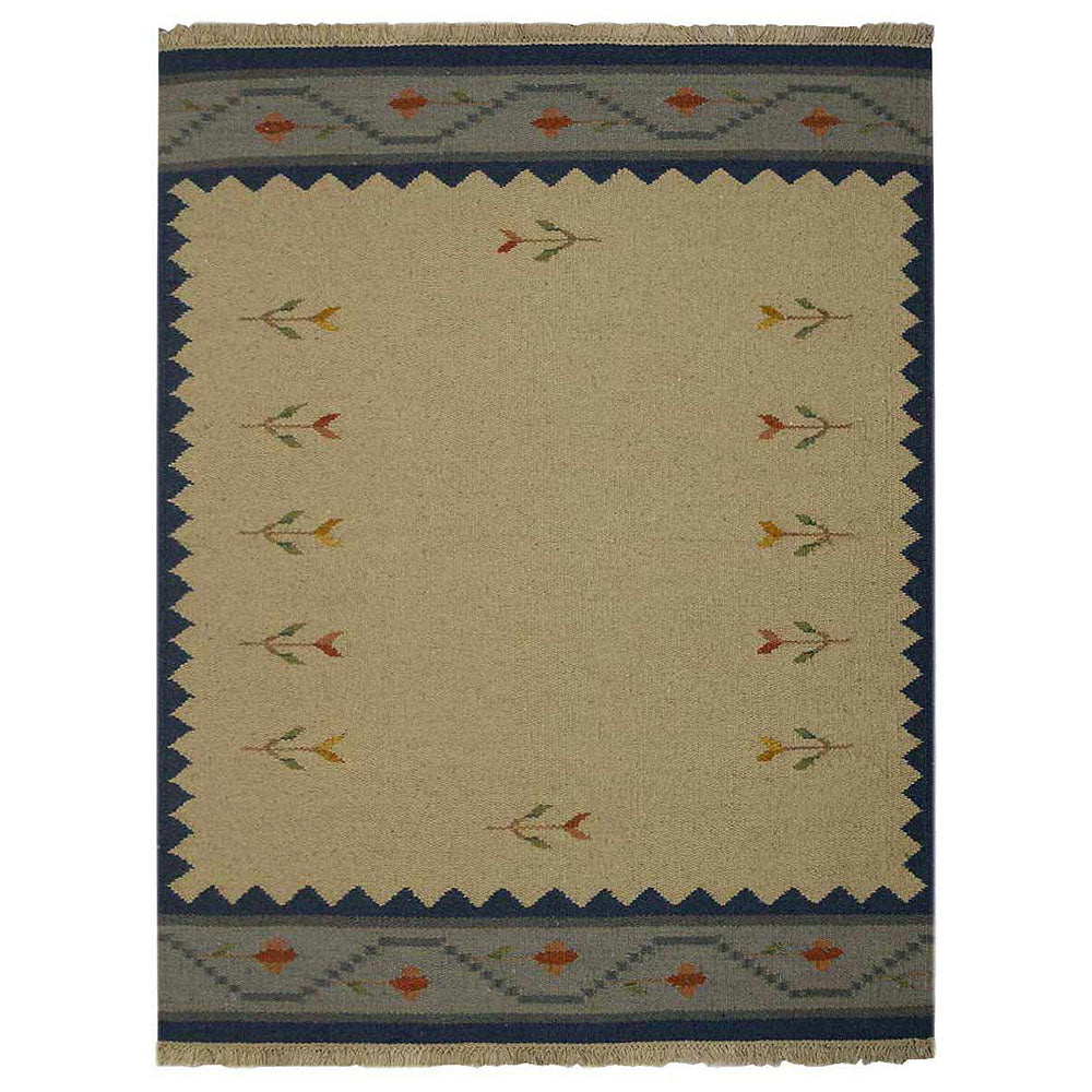 Spectrum Hand Woven Rug