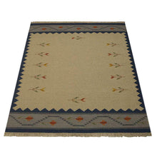 Spectrum Hand Woven Rug