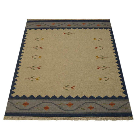 Spectrum Hand Woven Rug