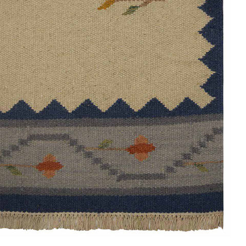Spectrum Hand Woven Rug