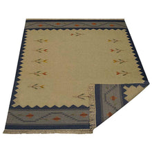 Spectrum Hand Woven Rug