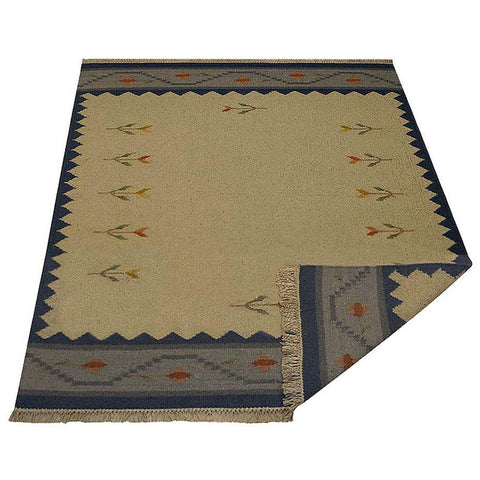 Spectrum Hand Woven Rug