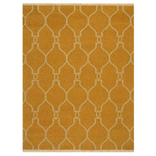 Energetic Hand Woven Rug