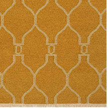 Energetic Hand Woven Rug