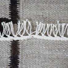 Energetic Hand Woven Rug
