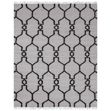 Energetic Hand Woven Rug