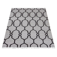 Energetic Hand Woven Rug