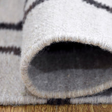 Energetic Hand Woven Rug