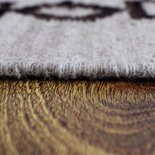 Energetic Hand Woven Rug