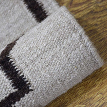 Energetic Hand Woven Rug