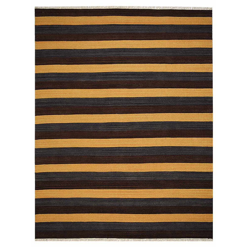 Lively Hand Woven Rug