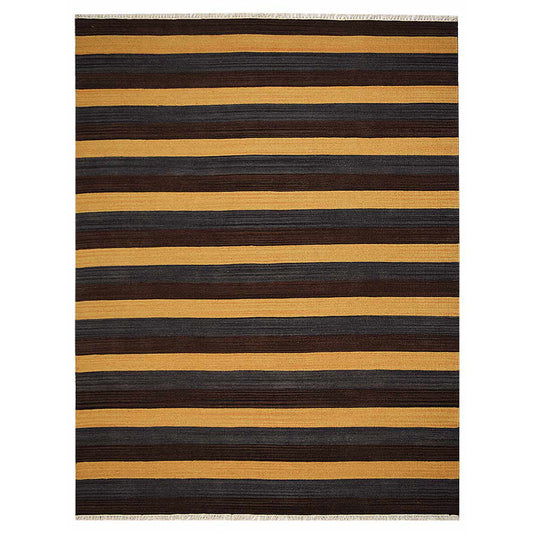 Lively Hand Woven Rug