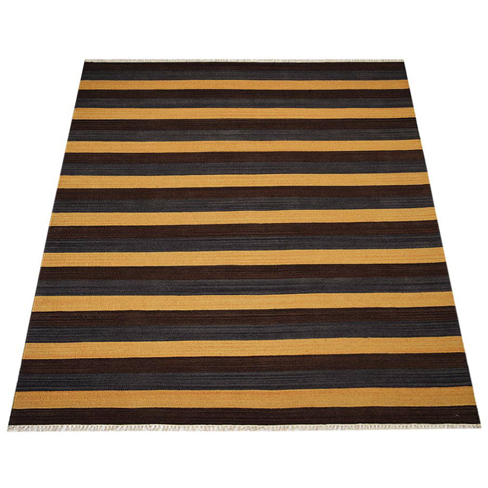 Lively Hand Woven Rug