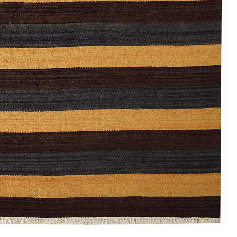 Lively Hand Woven Rug