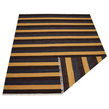 Lively Hand Woven Rug