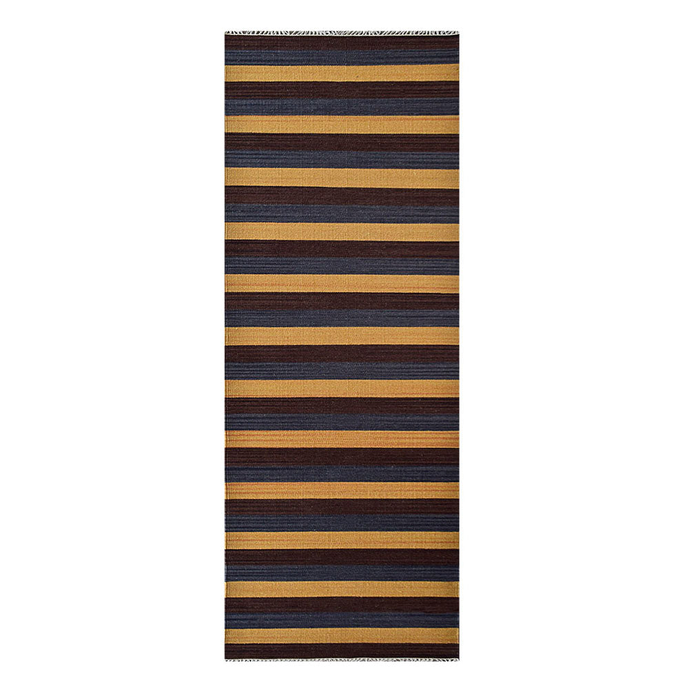 Lively Hand Woven Rug