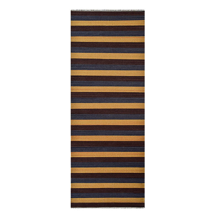 Lively Hand Woven Rug