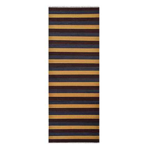 Lively Hand Woven Rug