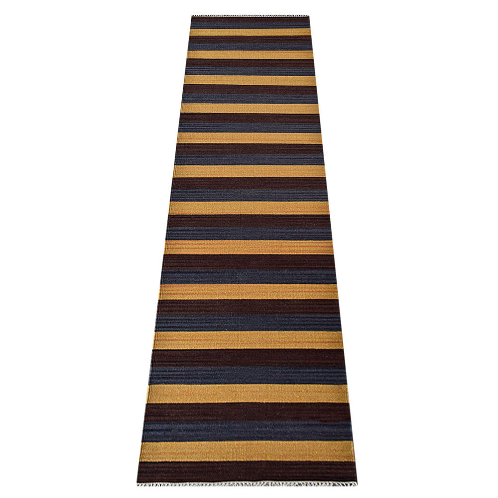 Lively Hand Woven Rug