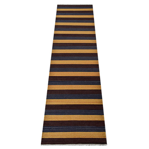 Lively Hand Woven Rug