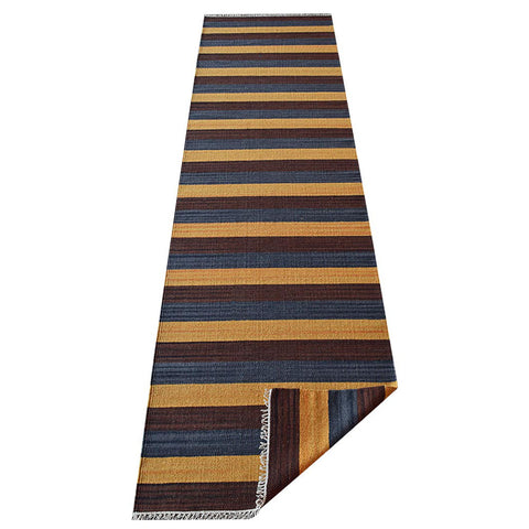 Lively Hand Woven Rug