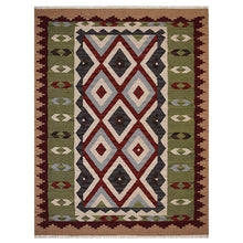 Daring Hand Woven Rug